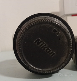 Duplicatore di focale 1,7 come nuovo usato solo un