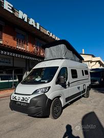 Dethleffs Globetrail Active 600 DS