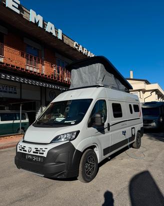 Dethleffs Globetrail Active 600 DS