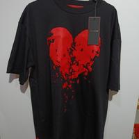 t-shirt uomo vision of super 