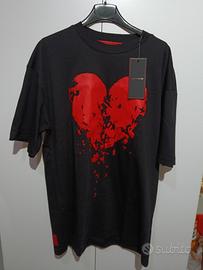 t-shirt uomo vision of super 