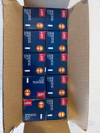 Lotto 10 pezzi Osram Dulux LED HF 26 10W 830 4P G2