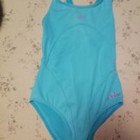 Costume piscina  intero bambina 