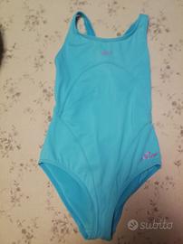 Costume piscina  intero bambina 