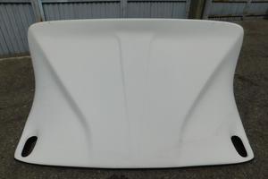 SPOILER per IVECO DAILY dal 1983 al 2000
