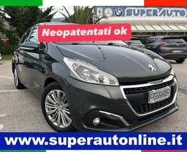 PEUGEOT 208 BlueHDi 75 5 porte Allure