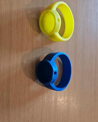 Cinturini in silicone