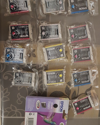 Cartucce Epson