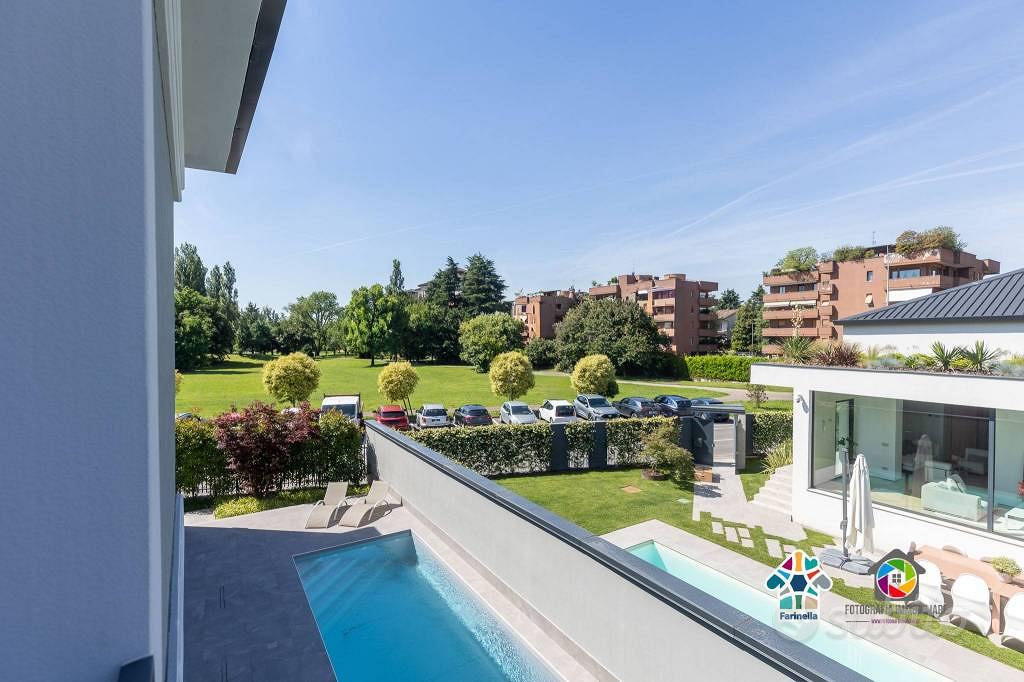 Villa di 226 m² con 4 locali e box auto doppio a V - Vista 5
