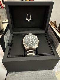 Bulova Lunar Pilot full set in garanzia
