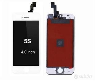 TOUCH SCREEN LCD DISPLAY RETINA PER APPLE IPHONE 5