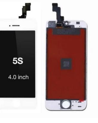 TOUCH SCREEN LCD DISPLAY RETINA PER APPLE IPHONE 5