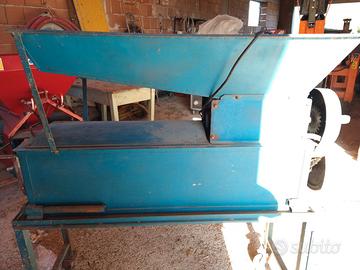 Torchio idraulico 70 e pigiatrice