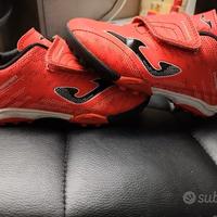Scarpe da calcetto calcio bimbo Joma Champion n 29