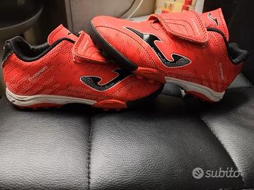 Scarpe da calcetto calcio bimbo Joma Champion n 29