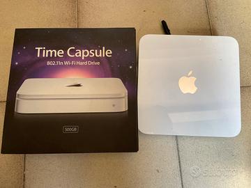 Apple Time Capsule da 500 gb - Vintage perfetta