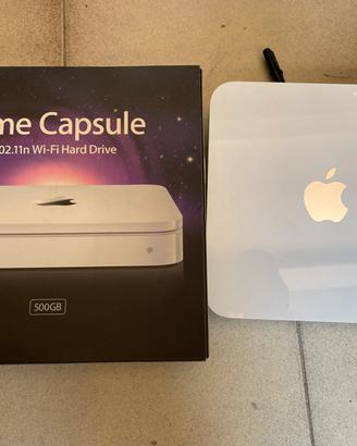 Apple Time Capsule da 500 gb - Vintage perfetta