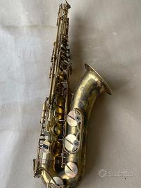 Selmer tenore Super Action Prima Serie