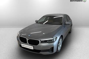 BMW Serie 5(G30/31/F90) - 520d 48V xDrive Business