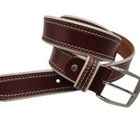 Cintura Sportiva Uomo a Doppio contrasto 