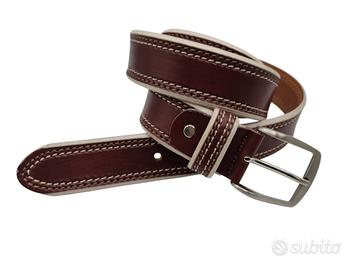 Cintura Sportiva Uomo a Doppio contrasto 