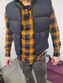 Gilet/piumino smanicato uomo LEE