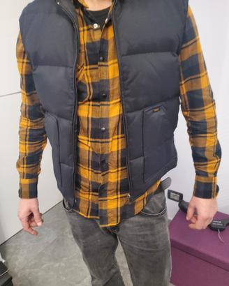 Gilet/piumino smanicato uomo LEE