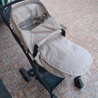 Passeggino trio Brevi