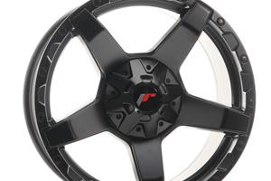 Cerchi in lega JR Wheels JRX5 9x18 Wrangler JK