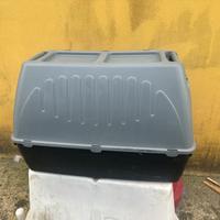 TRASPORTINO PER CANI