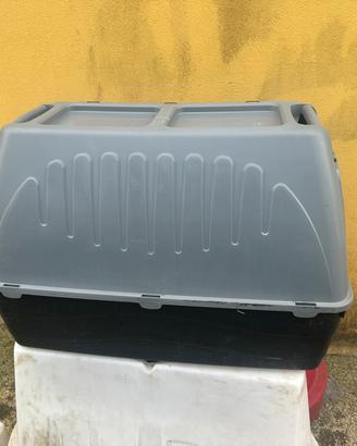 TRASPORTINO PER CANI