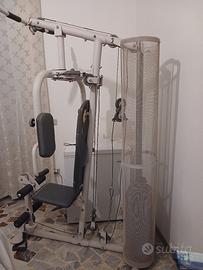 atrezzo multifunzionale DOMYOS HG 60-3