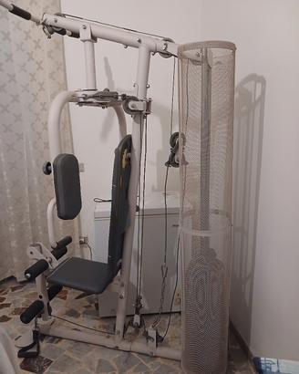 atrezzo multifunzionale DOMYOS HG 60-3