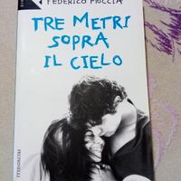 Libro Tre metri sopra il cielo di Federico Moccia