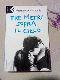 Libro Tre metri sopra il cielo di Federico Moccia
