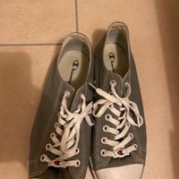 Scarpe champions (Converse) Grigie