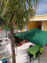 Casavacanza aTorre lapillo villetta 450m mare