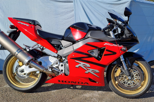 Honda cbr 954 2004