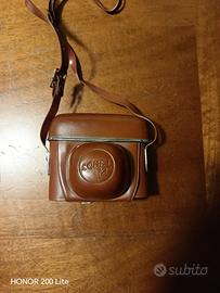 Macchina fotografica Comet II