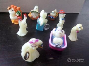 Kinder sorpresa Fantasmini 1996