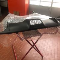 500 Abarth Spoiler Paraurti Posteriore