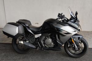 CF moto 650 Gt
