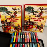 I racconta storie serie completa 24MC+ libri