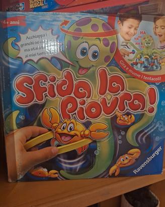 sfida la piovra