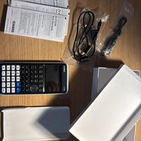 calcolatrice grafica casio fx-cg50