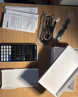 calcolatrice grafica casio fx-cg50