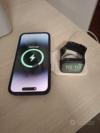 Alimentatore Duo Magsafe Apple (Charging Dock)