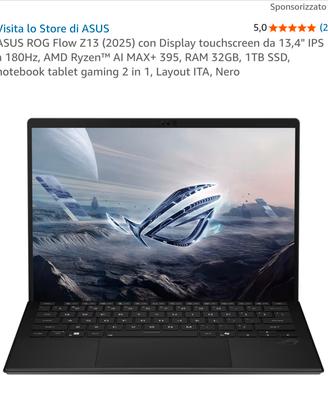 Asus rog flow z13 