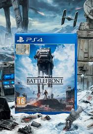 PS4 Star Wars Battlefront