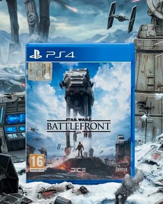 PS4 Star Wars Battlefront